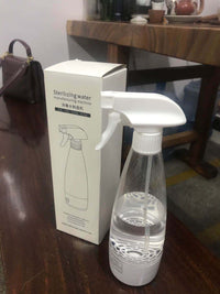 HKM-543699 Electrolytic Disinfectant Maker for Homemade 84 Disinfectant Water - 4L Capacity