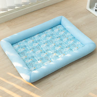 HKM-543891 Pet Dog Cooler Sandwich Enclosure Mat
