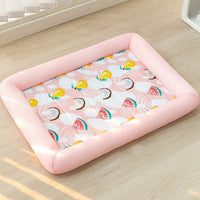 HKM-543891 Pet Dog Cooler Sandwich Enclosure Mat