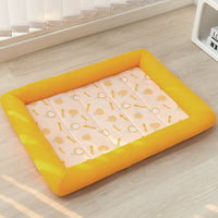 HKM-543891 Pet Dog Cooler Sandwich Enclosure Mat