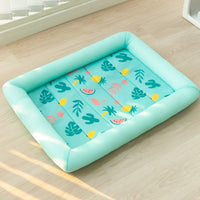 HKM-543891 Pet Dog Cooler Sandwich Enclosure Mat