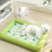 HKM-543891 Pet Dog Cooler Sandwich Enclosure Mat