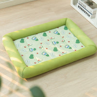 HKM-543891 Pet Dog Cooler Sandwich Enclosure Mat
