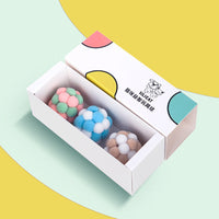 HKM-543955 Cat Plush Gnaw Stick Self-Products Play Ball
