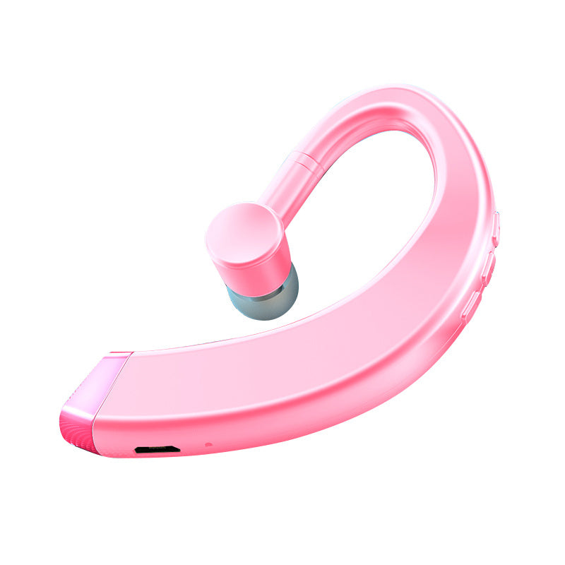 HKM-544019 Waterproof In-Ear Sports Headphones with Bluetooth 5.0 and Call Function