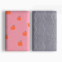 HKM-544147 Cozy Double-sided Cotton Wool Pet Blanket in Multiple Fun Designs