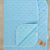 HKM-544275 Cooling Pet Ice Silk Pad - Breathable, Quick-Drying Cushion for Dogs and Cats in Various Sizes