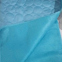 HKM-544275 Cooling Pet Ice Silk Pad - Breathable, Quick-Drying Cushion for Dogs and Cats in Various Sizes