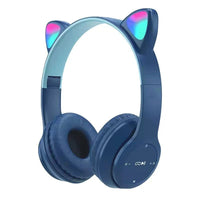 HKM-544403 Wireless Bluetooth Headset for Kids - Folding Design, Game & Call Functionality, Multiple Colors Available