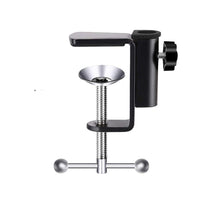 HKM-544723 Metal 360 Degree Desktop Stand Base - Model NB-35 & NB-38 Bracket Accessories