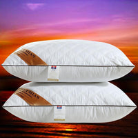 HKM-544787 Comfortable Polyester Fiber Pillow with Various Quilting Designs and Colors