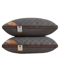HKM-544787 Comfortable Polyester Fiber Pillow with Various Quilting Designs and Colors