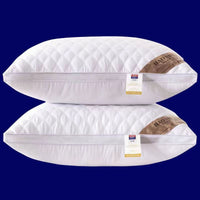 HKM-544787 Comfortable Polyester Fiber Pillow with Various Quilting Designs and Colors