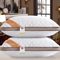 HKM-544787 Comfortable Polyester Fiber Pillow with Various Quilting Designs and Colors