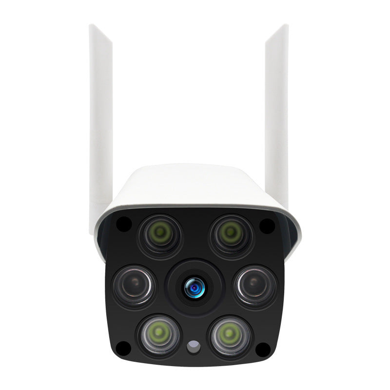 HKM-544851 Network Surveillance Camera with 3.6mm Lens and Night Vision Capability