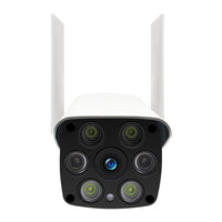 HKM-544851 Network Surveillance Camera with 3.6mm Lens and Night Vision Capability