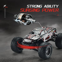 HKM-544915 1/12 Scale Brushless Remote Control Car - High Speed 4WD Off-Road Drift and Climb Toy