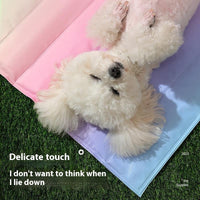 HKM-545043 Pet Ice Mat Dog Mat Summer For Sleeping