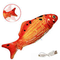 HKM-545107 Cat toy simulation fish