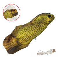 HKM-545107 Cat toy simulation fish