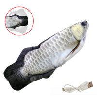 HKM-545107 Cat toy simulation fish