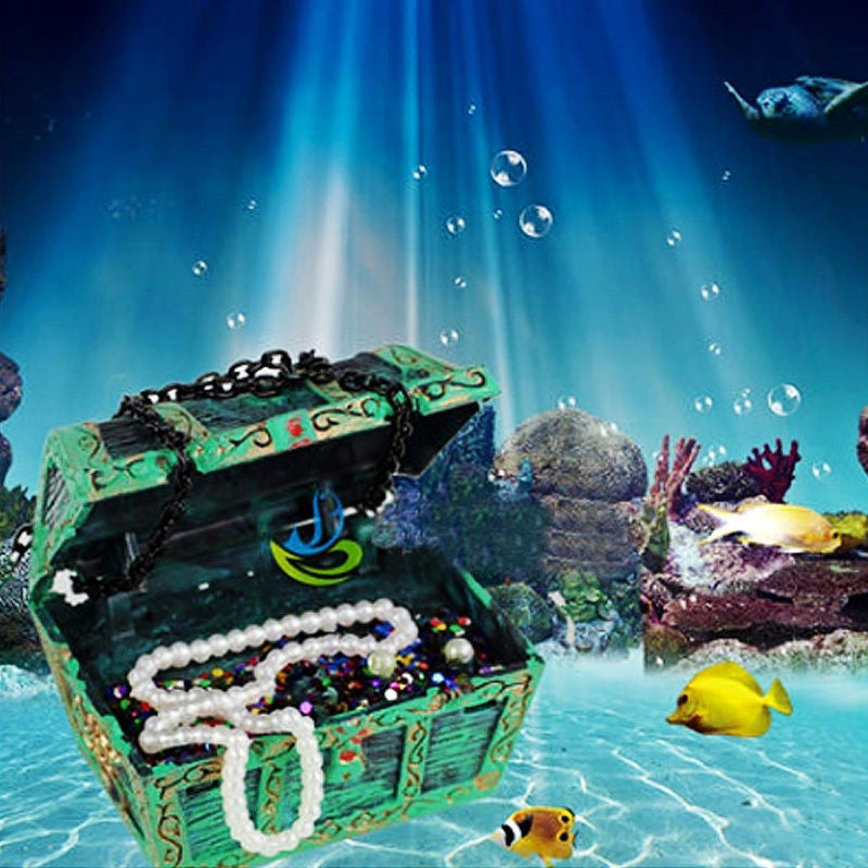HKM-545171 Aquarium Plastic Landscaping Decorations for Aquatic Environments