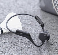 HKM-545171 Waterproof Wireless Stereo Running Headphones with Bluetooth 5.0 and Call Function