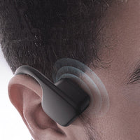 HKM-545171 Waterproof Wireless Stereo Running Headphones with Bluetooth 5.0 and Call Function