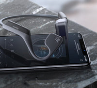 HKM-545171 Waterproof Wireless Stereo Running Headphones with Bluetooth 5.0 and Call Function