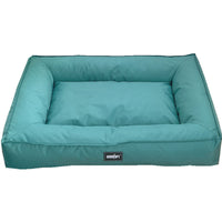 HKM-545299 Waterproof Dog Mat with Removable Cover for Summer Comfort - XL Size, 90 * 67cm