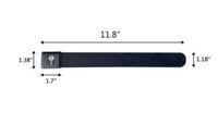 HKM-545363 Digital Indoor HDTV Antenna Receiver - Clear TV Key Satellite Aerial, Black, Fiber Material, Easy Setup