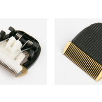 HKM-545427 Pet Hair Clipper with Titanium Ceramic Blade and Rechargeable Lithium Battery