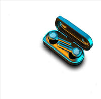 HKM-545555 Wireless Bluetooth Gaming Headset with Touch Control and Voice Assistant Activation
