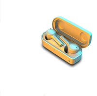 HKM-545555 Wireless Bluetooth Gaming Headset with Touch Control and Voice Assistant Activation