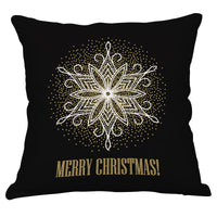 HKM-545939 Christmas Cartoon Anime Digital Printed Pillowcase – Various Colors and Fabrics