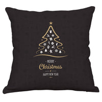 HKM-545939 Christmas Cartoon Anime Digital Printed Pillowcase – Various Colors and Fabrics