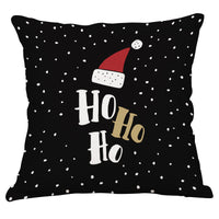 HKM-545939 Christmas Cartoon Anime Digital Printed Pillowcase – Various Colors and Fabrics