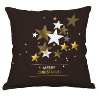 HKM-545939 Christmas Cartoon Anime Digital Printed Pillowcase – Various Colors and Fabrics