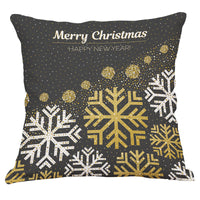 HKM-545939 Christmas Cartoon Anime Digital Printed Pillowcase – Various Colors and Fabrics