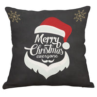 HKM-545939 Christmas Cartoon Anime Digital Printed Pillowcase – Various Colors and Fabrics
