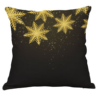 HKM-545939 Christmas Cartoon Anime Digital Printed Pillowcase – Various Colors and Fabrics