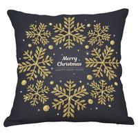 HKM-545939 Christmas Cartoon Anime Digital Printed Pillowcase – Various Colors and Fabrics