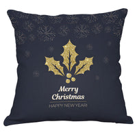 HKM-545939 Christmas Cartoon Anime Digital Printed Pillowcase – Various Colors and Fabrics