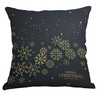 HKM-545939 Christmas Cartoon Anime Digital Printed Pillowcase – Various Colors and Fabrics