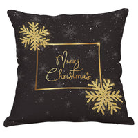 HKM-545939 Christmas Cartoon Anime Digital Printed Pillowcase – Various Colors and Fabrics