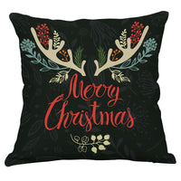 HKM-545939 Christmas Cartoon Anime Digital Printed Pillowcase – Various Colors and Fabrics