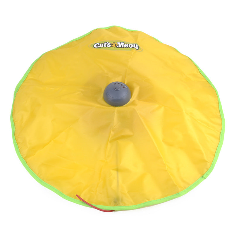 HKM-546259 Cat Play Electrictoy Toy