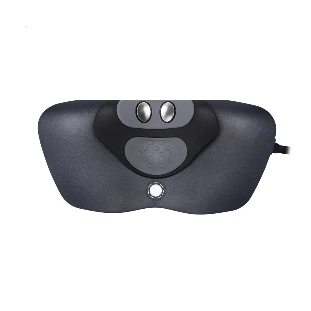HKM-546323 Neck Health Massager with Adjustable Pulse Frequency and Moxibustion Temperature