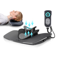HKM-546323 Neck Health Massager with Adjustable Pulse Frequency and Moxibustion Temperature