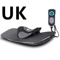 HKM-546323 Neck Health Massager with Adjustable Pulse Frequency and Moxibustion Temperature
